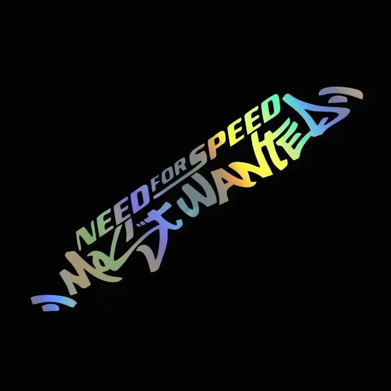 Need For Speed Sticker