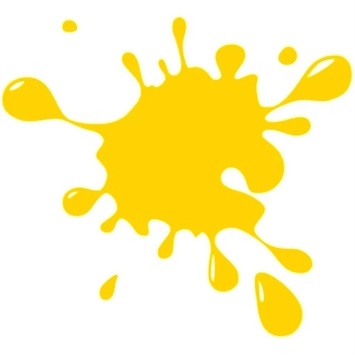 Car Decal Sticker Ink Paint Sputtering Style