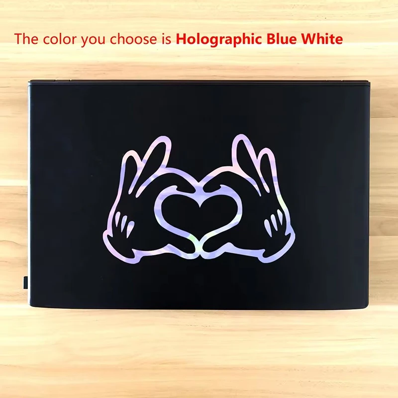 Minnie Mouse Love Hands