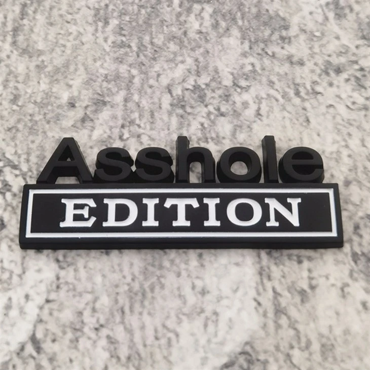 American Pickup Dodge Ford Emblem