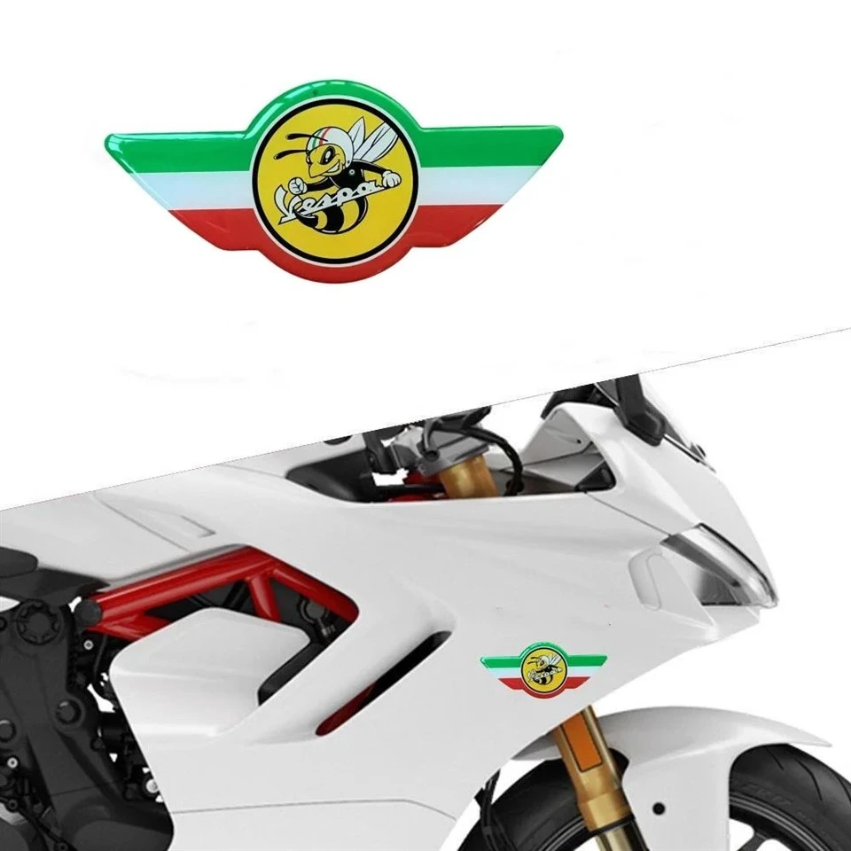 3D Resin Motorcycle Car Front Fairing Decals suppliers