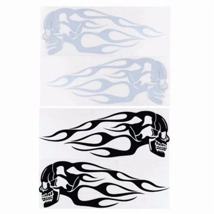 Skeleton Sticker