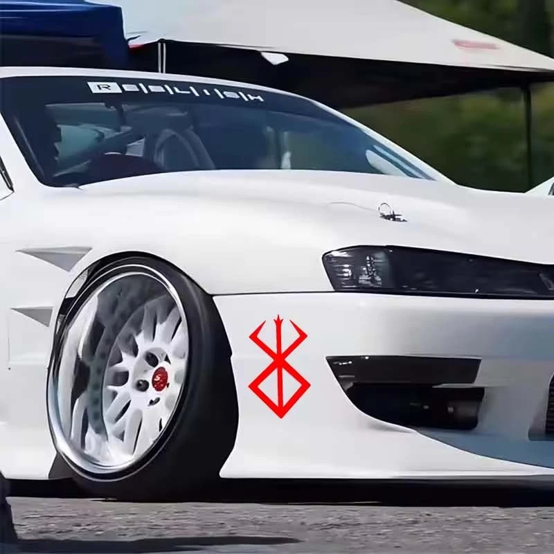 Berserk Decal Guts의 브랜드 데칼