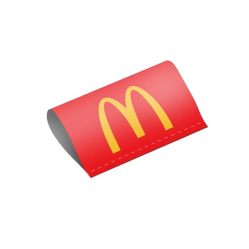 Washing Sticker KFC Logo Car Car Label Tag
