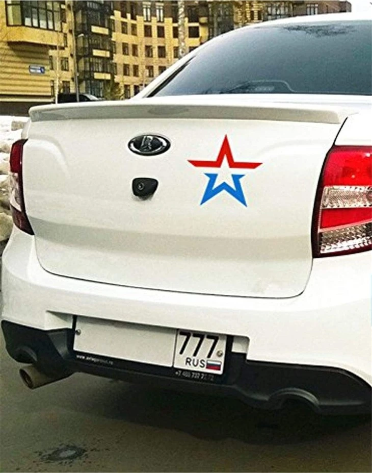 자동차 바디 데칼 스티커 스타 스타일