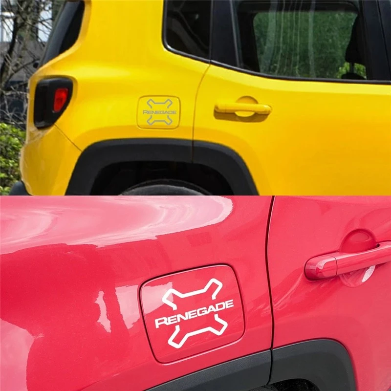 JEEP Small Class Vehicle Fuel Cap Sticker