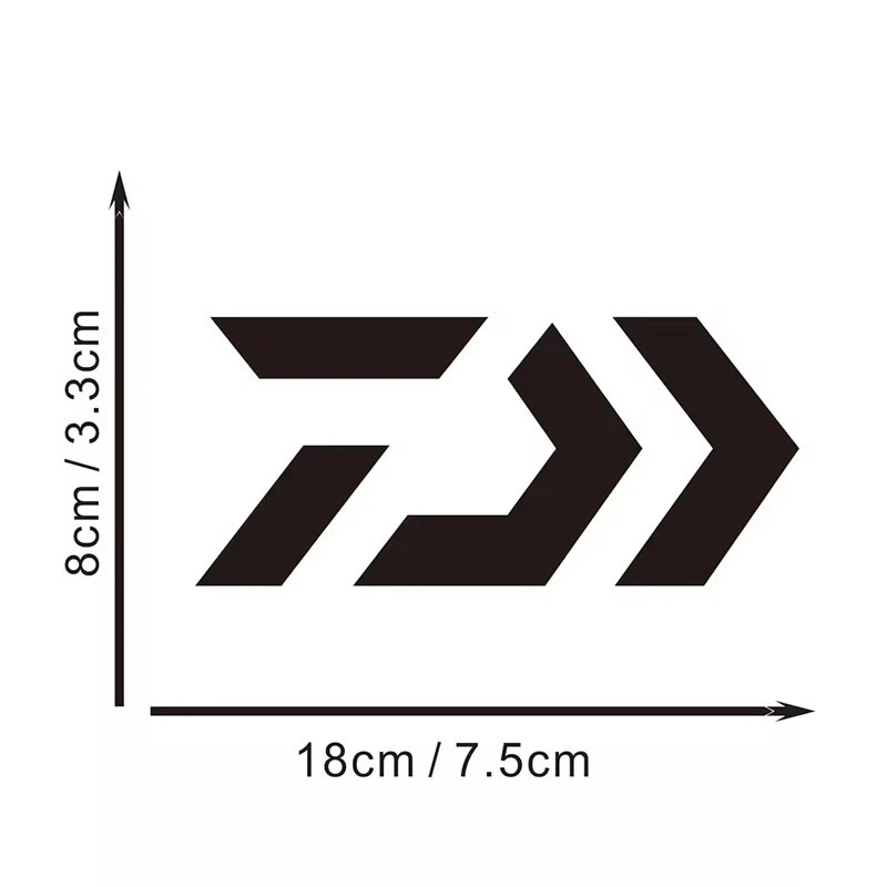 Sticker Fishing Vinyl Die Cut Decal