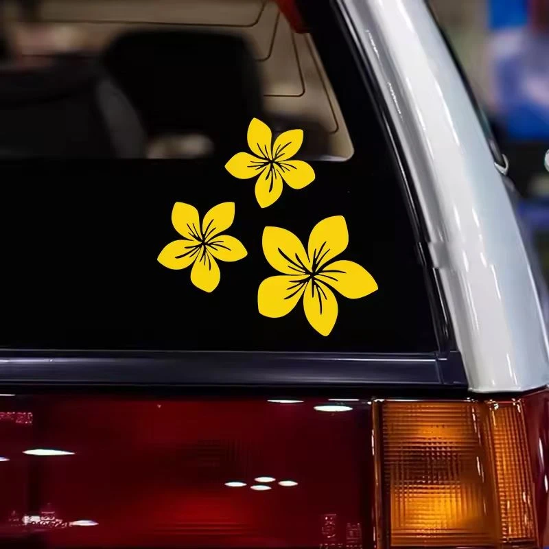 자동차 범퍼 바디 헬멧 블라썸 데칼