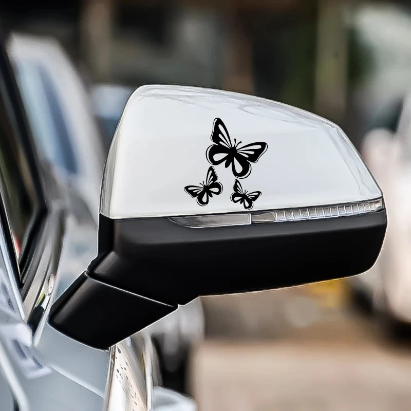 Butterfly Vinly Sticker For Auto Car Accessories price