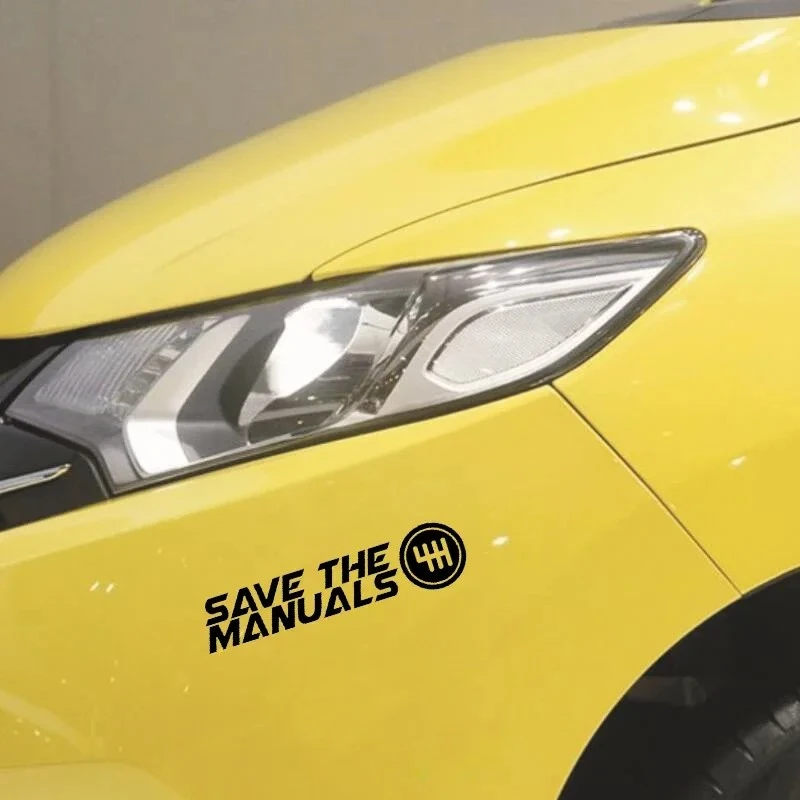 Car Sticker Fashion Preservation Manual Decoration factory
