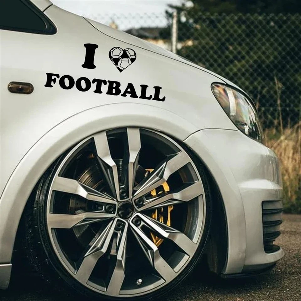 Car Sticker Football Auto Decals best