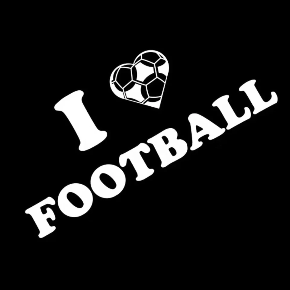 Car Sticker Football Auto Decals suppliers