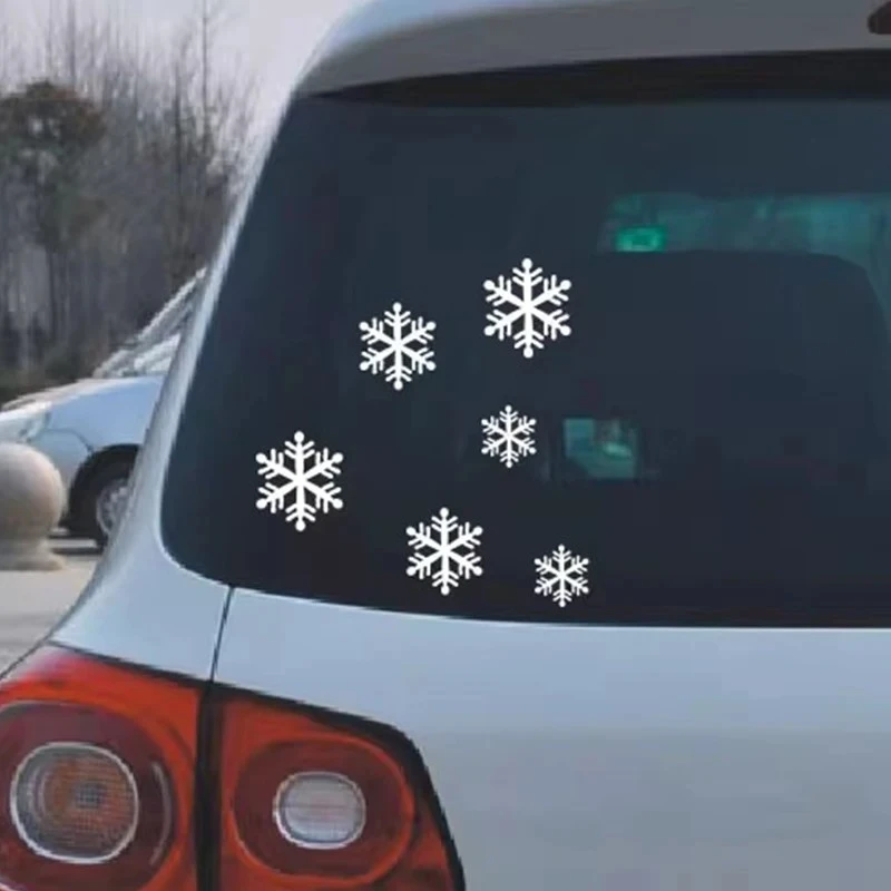 Car Stickers Auto Decals Happy Christmas best
