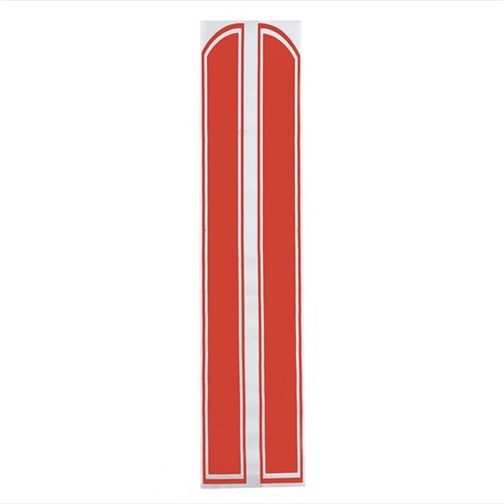 Car Stickers Bar Stripe Engine Stickers