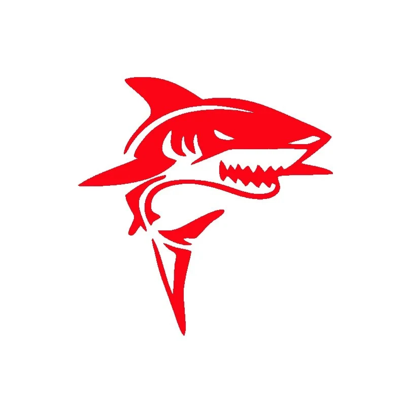 Creative Stickers Shark Car Decoration price