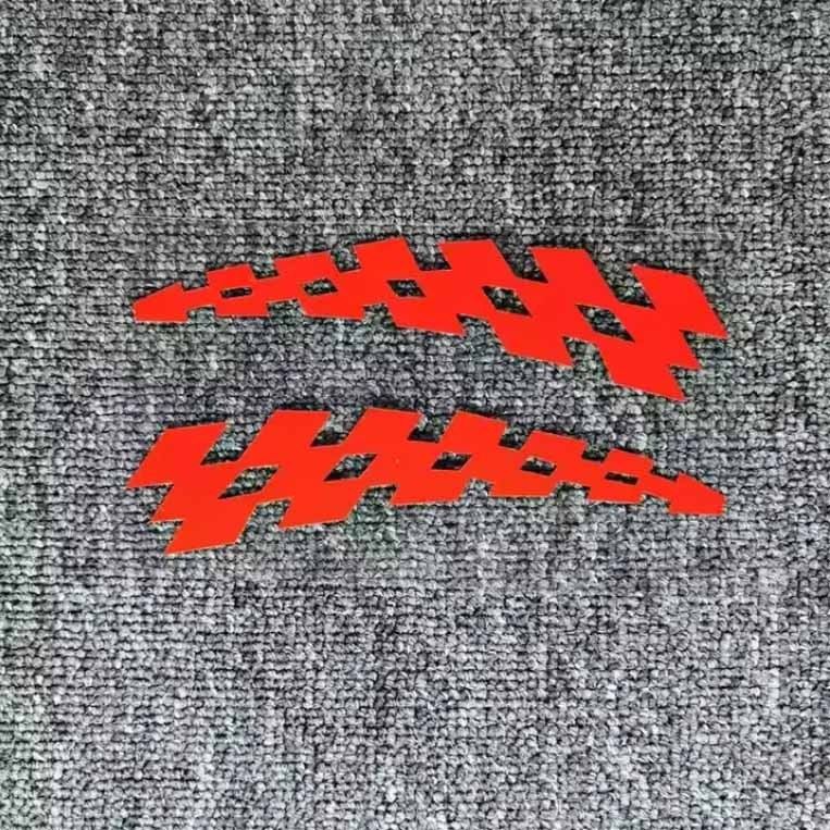 Checker Flag F1 Racing JDM Decoration