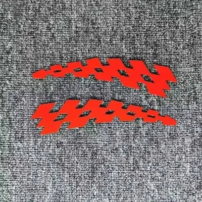 체커 플래그 F1 레이싱 JDM 장식