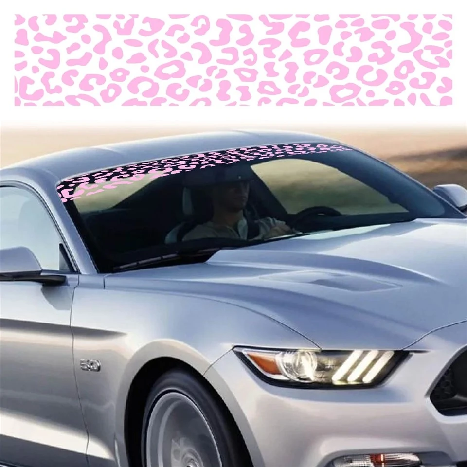 Cheetah Spotted Pattern Sticker high quality
