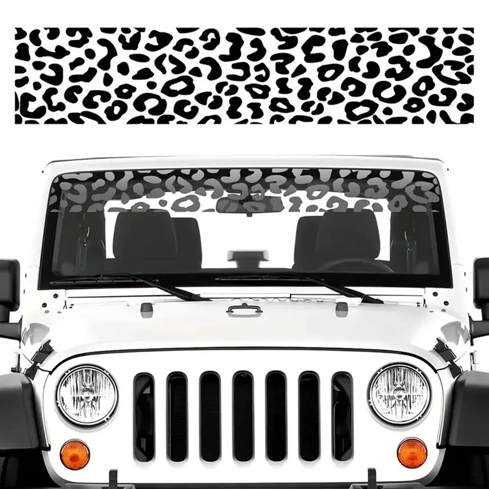 Cheetah는 패턴 스티커를 발견했습니다