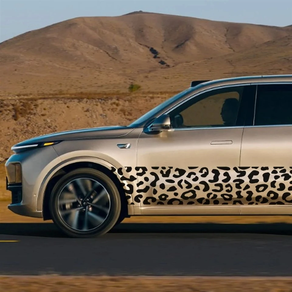 Cheetah Spotted Pattern Sticker best