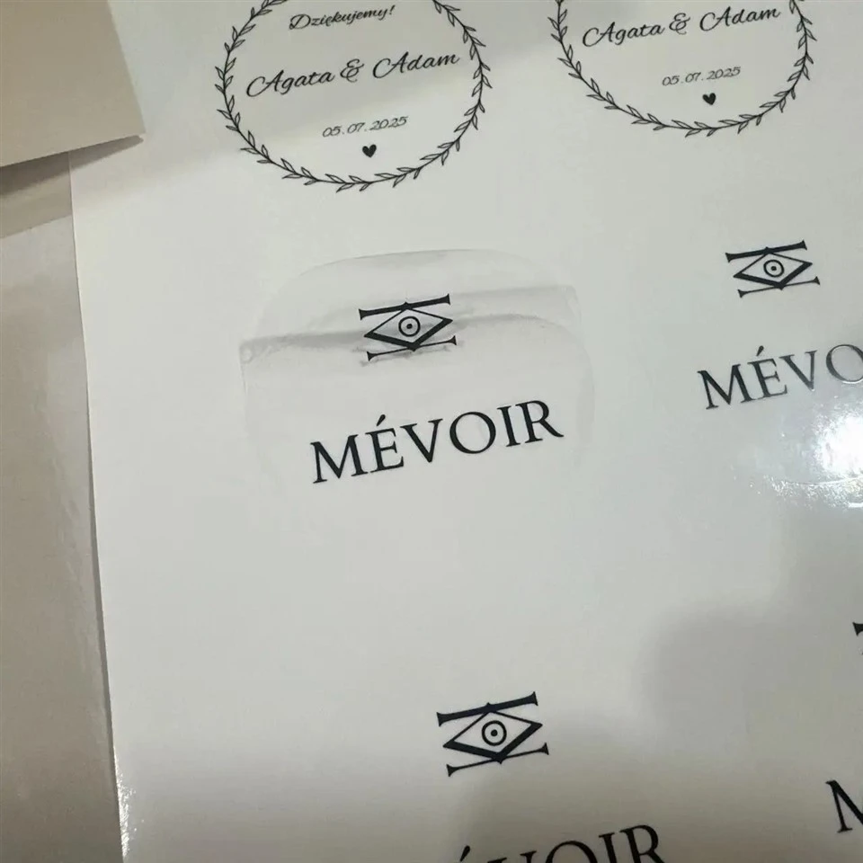 Custom Design Stickers For Any Occasion factory