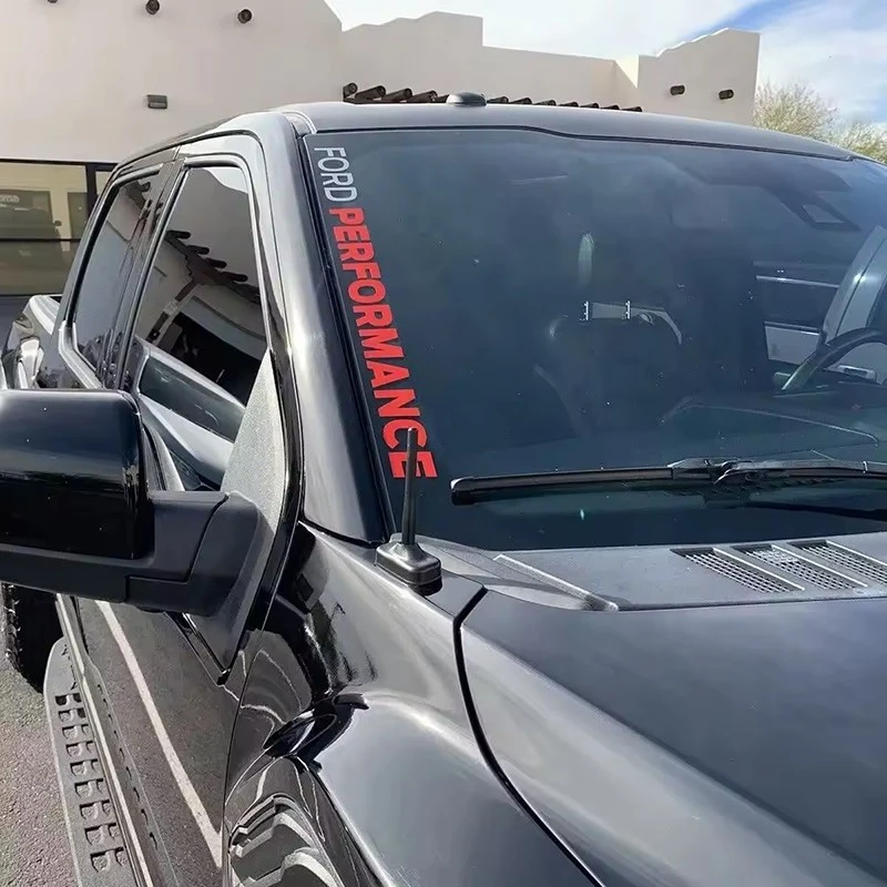 Ford Performance Car Decal
