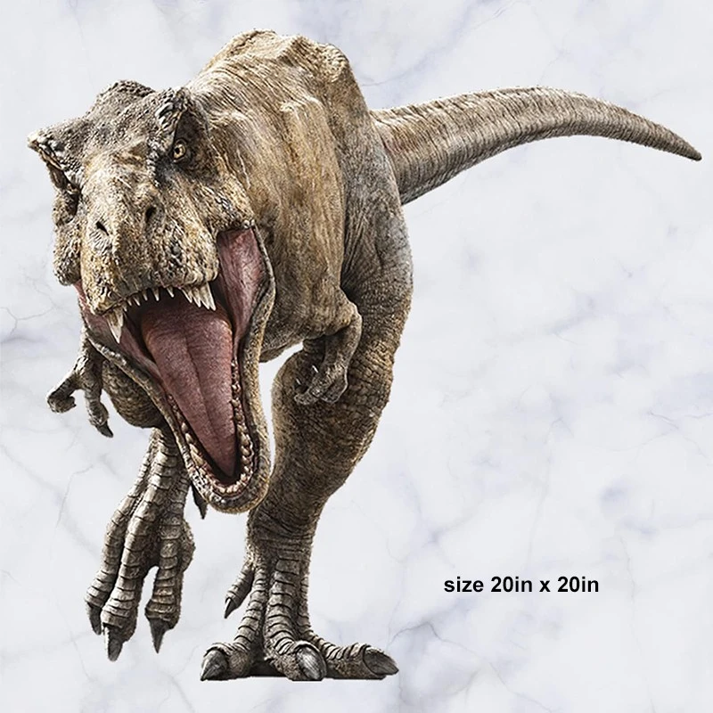Dinosaur Wall Adhesive Sticker