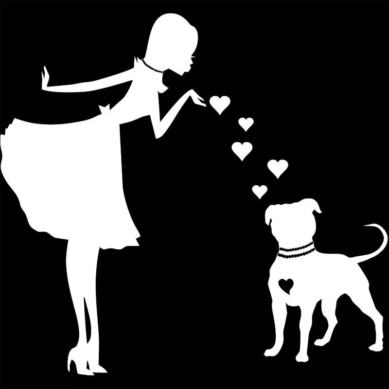 Dog Lover Sticker