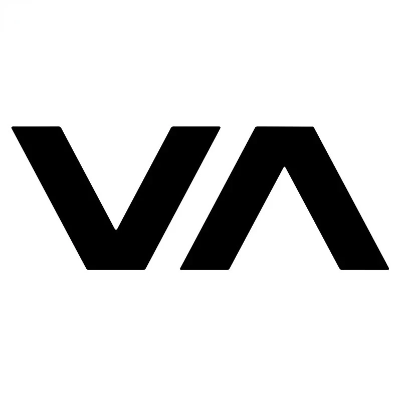RVCA VA RUCA 서핑 스케이트 보드 데칼