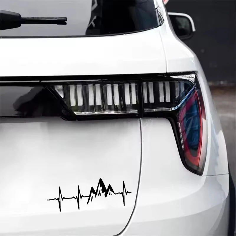 Mountain Climbing Speed Limits Heart Rate Sticker