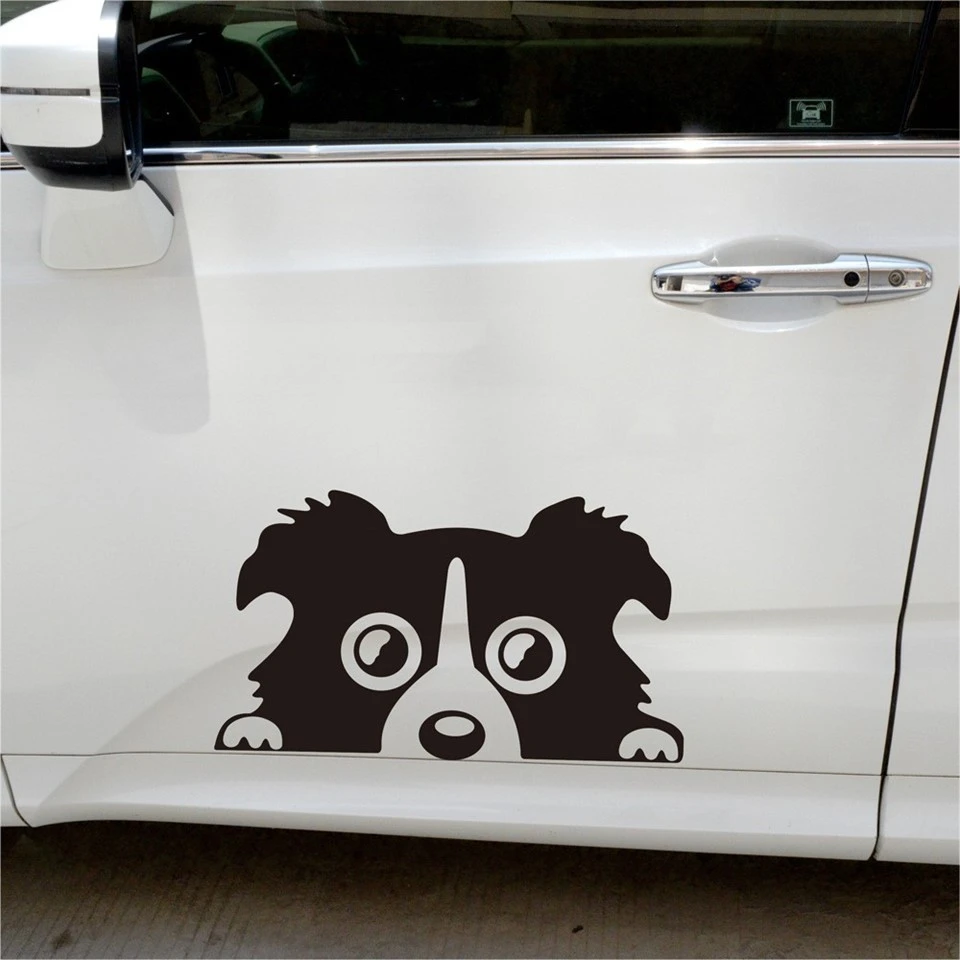 EITE Custom Animal Pattern Waterproof Sticker