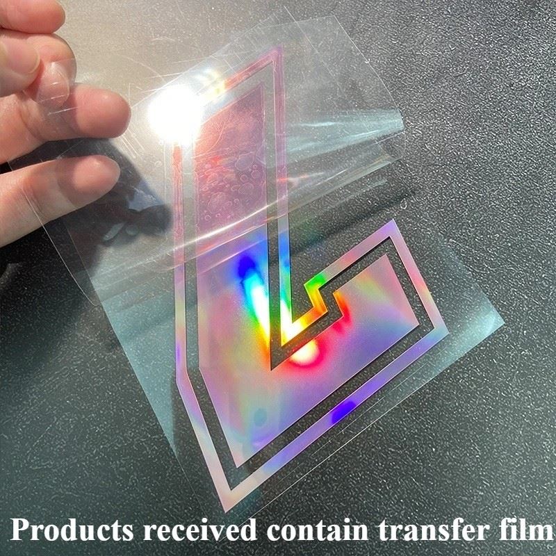Evil Rabbit Laser Motorcycle Sticker Waterproof price