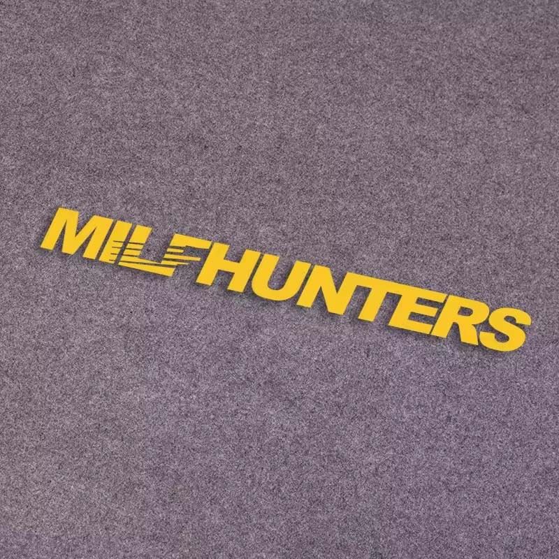 MILFHUNTERS Car Decoration Stickers