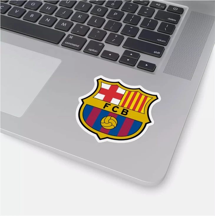 FC 바르셀로나 스티커