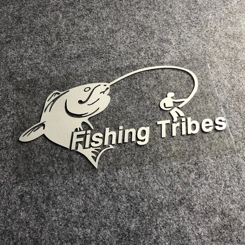 Fishing With Fishing Box Fishing Angler Stickers suppliers
