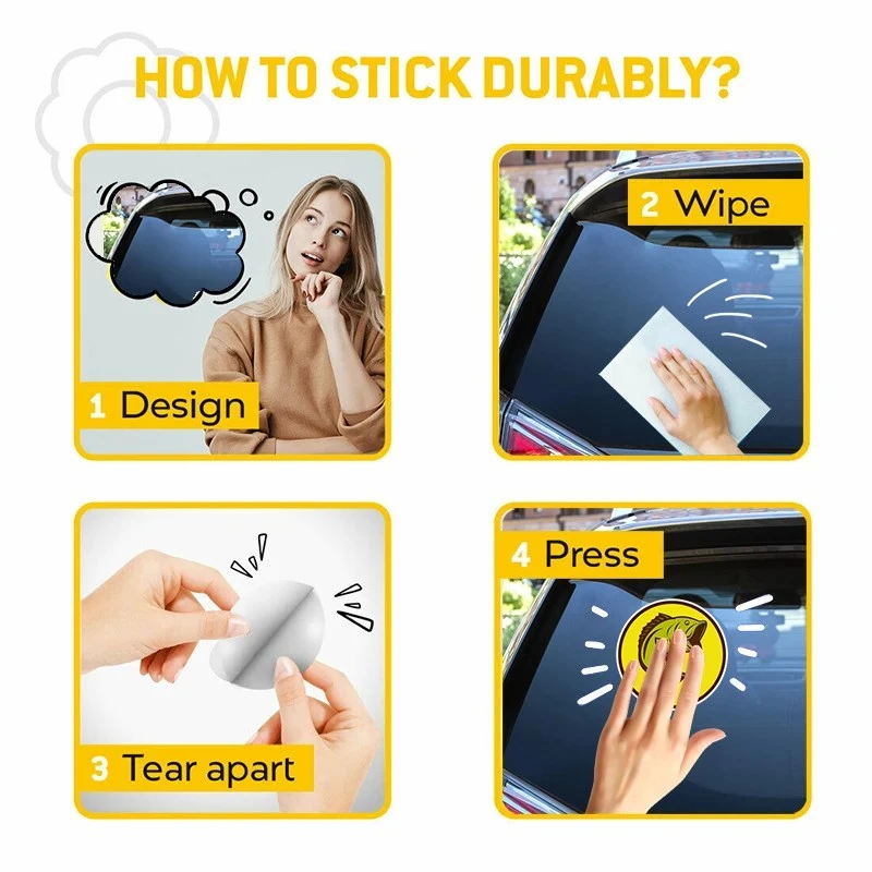 Head Dog Pet Animal Self-adhesive Decal price