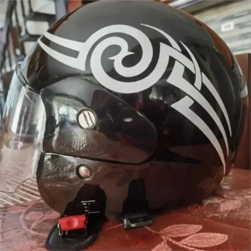 Helmet Decal Waterproof Stickers suppliers