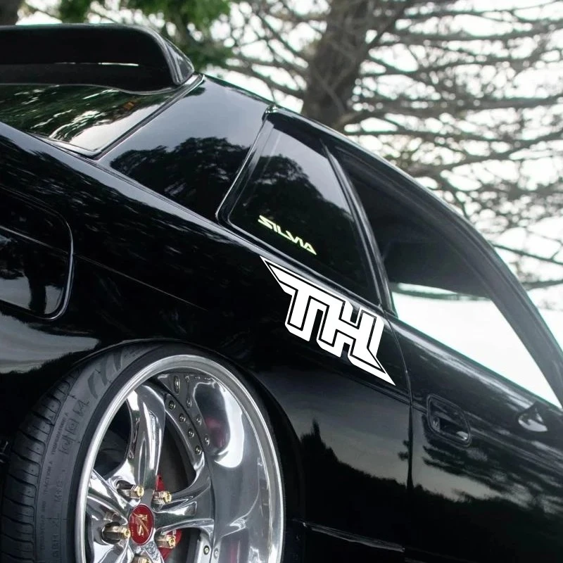 Hotwheelz Th (보물 찾기) 자동차 스티커