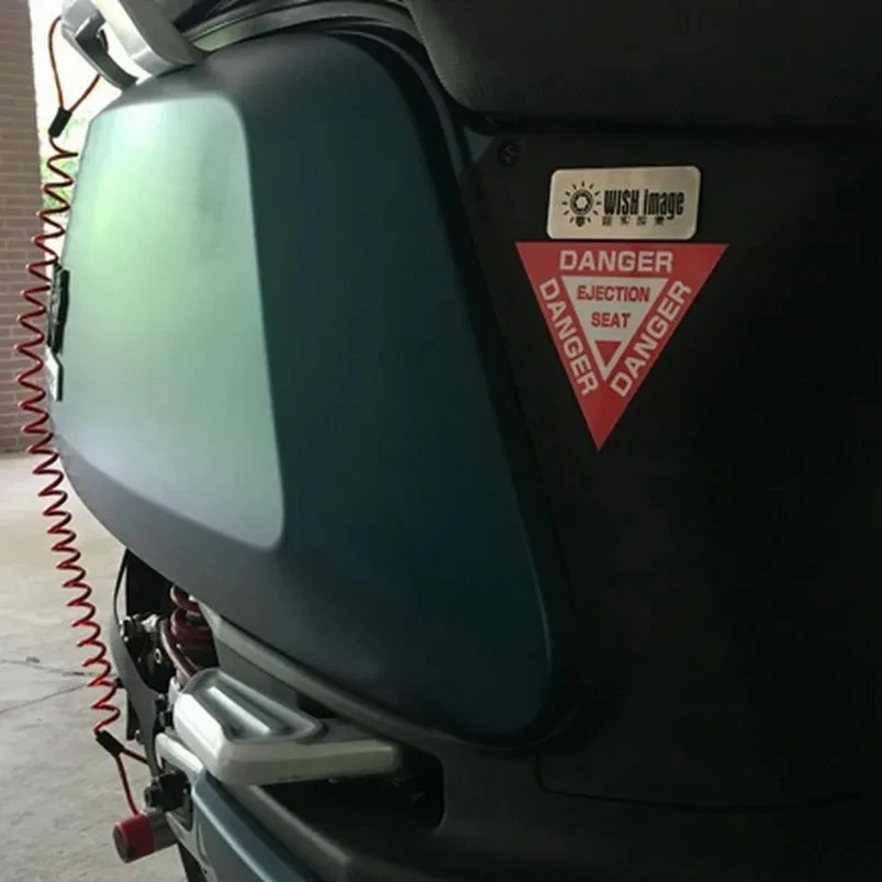 Jdm Funny Cute Vinyl Decal Car Sticker factory