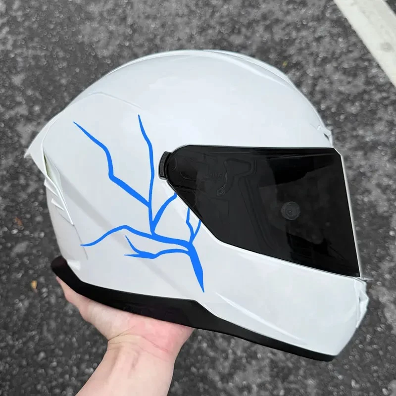 Lightning Car Crack Sticker Waterproof Self Adhesive price
