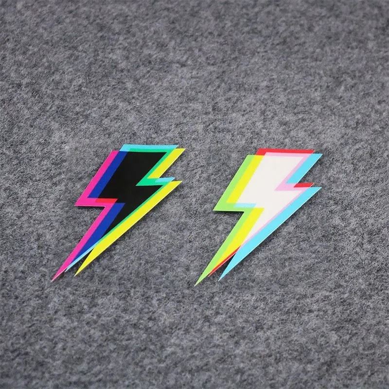 Lightning Reflective Car Sticker suppliers