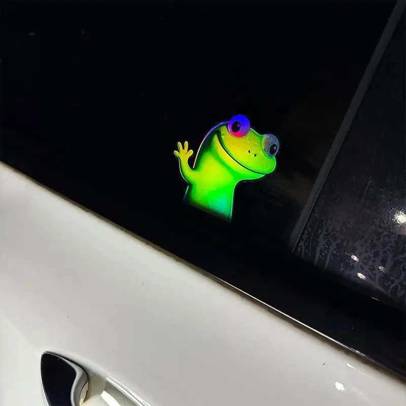 Lizard Meme Motorcycle Stickers For Car Window suppliers