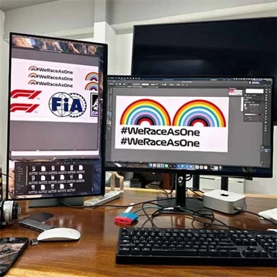 F1 안전 자동차 디자인