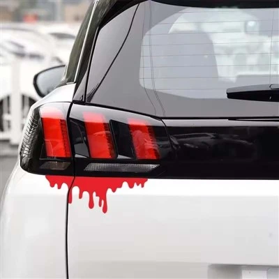 적혈구는 스티커를 떨어 뜨립니다