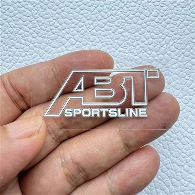 ABT SportsLine 자동차 배지 스티커 데칼