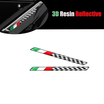 3D 수지 반사 로고 스티커 헬멧 오토바이