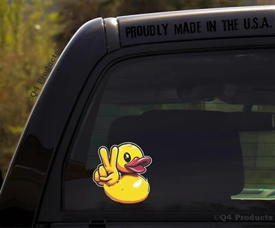 Windows용 웨이브 오리 스티커