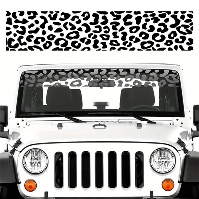 Cheetah는 패턴 스티커를 발견했습니다