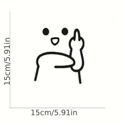 재미 있고 귀여운 라인 이모티콘 스티커