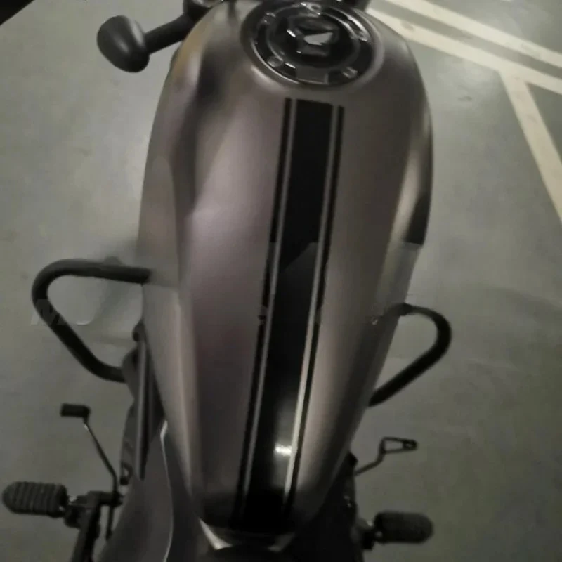 Striped Motorcycle Stickers Self-adhesive Vinyl Decals best